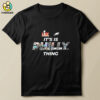 Philadelphia Eagles It's Is Philly Thing Signatures Shirt