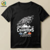 Philadelphia Eagles Super Bowl Champions 2025 Fly Eagles Fly Player Name Logo Shirt