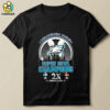 Philadelphia Eagles Super Bowl Champions 2x 2025 Skyline Shirt 3 Philadelphia Eagles Super Bowl Champions 2x 2025 Skyline Shirt