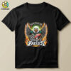 Super Bowl Champs Revenge Of The Philadelphia Eagles 2025 Shirt