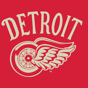 Detroit Red Wings Hawaiian Shirt
