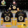 Boston Bruins 100Th Anniversary Hockey Jersey