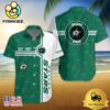 Dallas Stars Nhl Logo Pattern Custom Hawaiian Shirt