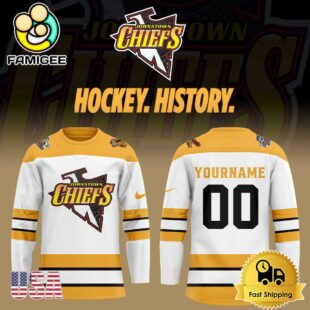 Greenville Swamp Rabbits Personalized Hockey Jersey