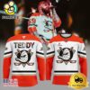 Limited Edition Anaheim Ducks X Teddy Swims Hockey Jersey