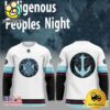 Limited Edition Seattle Kraken Indigenous Peoples Hockey Jersey