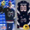 Limited San Jose Sharks Pride Night Custom Hockey Jersey