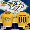 Nashville Predators Team Hockey Nhl Hockey Jersey