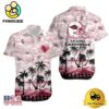 NFL Arizona Cardinals Coconut Palms Limited Edition Hawaiian Shirt