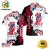 NFL Arizona Cardinals Happy Independence Day Hawaiian Shirt