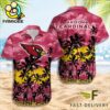 NFL Arizona Cardinals Logo Team Vintage Hawaiian Shirt