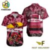 NFL Arizona Cardinals Mascot Football Hawaiian Shirt