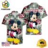 NFL Arizona Cardinals Mickey Disney Limited Edition Hawaiian Shirt