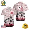NFL Atlanta Falcons Coconut Palms Limited Edition Hawaiian Shirt