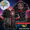 NFL Atlanta Falcons Happy Mother Day And Happy Father Day Custom Name Hawaiian Shirt