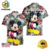 NFL Atlanta Falcons Mickey Disney Limited Edition Hawaiian Shirt