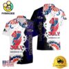 NFL Baltimore Ravens Happy Independence Day Hawaiian Shirt