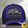 NFL Baltimore Ravens Logo Team New Design Custom Embroidered Cap