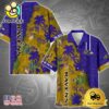 NFL Baltimore Ravens Tropical Style Custom Hawaiian Shirt