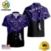 NFL Baltimore Ravens Universal Astronaut Pattern Hawaiian Shirt
