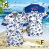 NFL Buffalo Bills Coconut Logo Beach Hawaiian Shirt