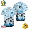 NFL Carolina Panthers Coconut Palms Limited Edition Hawaiian Shirt