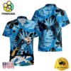 NFL Carolina Panthers Goofy Disney Limited Edition Hawaiian Shirt