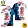 NFL Carolina Panthers Happy Independence Day Hawaiian Shirt