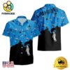 NFL Carolina Panthers Universal Astronaut Pattern Hawaiian Shirt