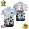 NFL Chicago Bears Coconut Palms Limited Edition Hawaiian Shirt