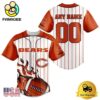 NFL Chicago Bears Game Day Ready Custom Baseball Jersey