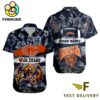 NFL Chicago Bears Mascot Football Hawaiian Shirt