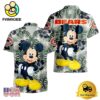 NFL Chicago Bears Mickey Disney Limited Edition Hawaiian Shirt