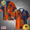 NFL Chicago Bears Tropical Style Custom Hawaiian Shirt