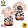 NFL Cincinnati Bengals Coconut Palms Limited Edition Hawaiian Shirt
