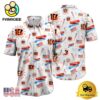 NFL Cincinnati Bengals Happy 4th Of July Hawaiian Shirt