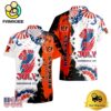 NFL Cincinnati Bengals Happy Independence Day Hawaiian Shirt