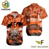 NFL Cincinnati Bengals Mascot Football Hawaiian Shirt