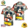 NFL Cincinnati Bengals Mickey Disney Limited Edition Hawaiian Shirt