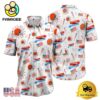 NFL Cleveland Browns Happy 4th Of July Hawaiian Shirt