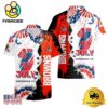 NFL Cleveland Browns Happy Independence Day Hawaiian Shirt