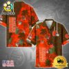 NFL Cleveland Browns Tropical Style Custom Hawaiian Shirt