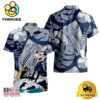 NFL Dallas Cowboys Goofy Disney Limited Edition Hawaiian Shirt