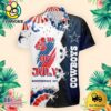 NFL Dallas Cowboys Happy Independence Day Hawaiian Shirt