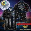 NFL Dallas Cowboys Happy Mother Day And Happy Father Day Custom Name Hawaiian Shirt