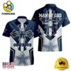 NFL Dallas Cowboys Man Of God Gift For Father's Day Hawaiian Shirt