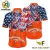 NFL Denver Broncos Independence Day Hawaiian Shirt