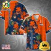 NFL Denver Broncos Tropical Style Custom Hawaiian Shirt