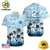 NFL Detroit Lions Coconut Palms Limited Edition Hawaiian Shirt