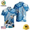 NFL Detroit Lions Goofy Disney Limited Edition Hawaiian Shirt